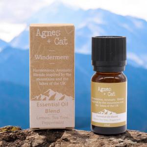 (imagem de) Mist de Óil Essenc. Agnes & Cat